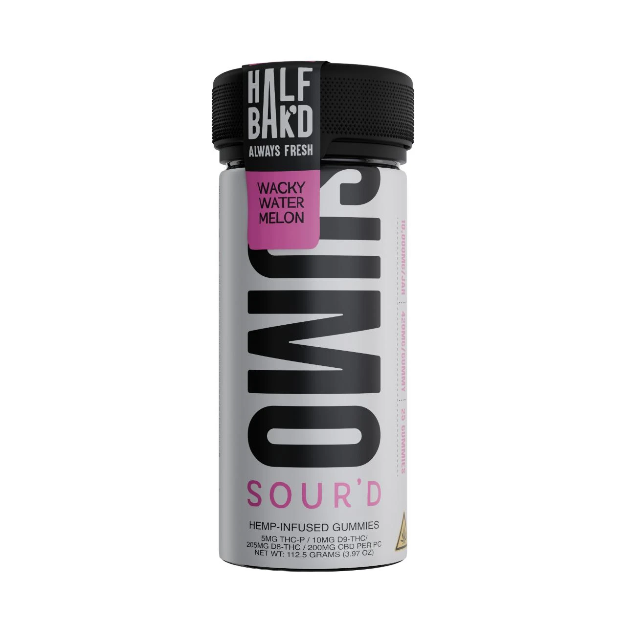 Gomitas Sumo x25 uni 10.000 mg - Imagen de 3