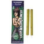 Cueros Blunt Lion Rolling Circus X2 Sabores - Imagen de 4