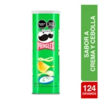 Pringles Originales 124g - Imagen de 3