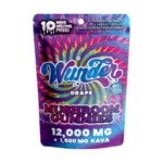 Paquete Gomitas Wunder x10 uni 12.000mg - Imagen de 4