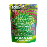 Paquete Gomitas Wunder x10 uni 12.000mg - Imagen de 2
