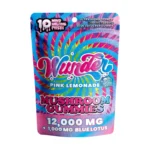 Paquete Gomitas Wunder x10 uni 12.000mg - Imagen de 3