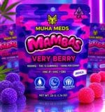Paquete Gomitas Muha Meds X10uni 3.000mg - Imagen de 4