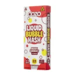 Dozo Liquid Bubble Hash 3.5g - Vape Desechable - Imagen de 2