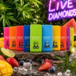 Pack Man Switch 2g - Vape Desechable