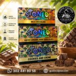 Chocolatina Stoned 5.000mg