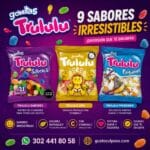 Gomitas Trululu 70g - Elige Tu Sabor