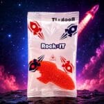 Gomita Rock It X1uni 1.500mg - Imagen de 2