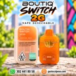 Switch 2g – Vape Desechable