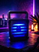 Parlante 3" GTS - 1363 Portatil