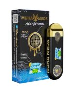 Muhameds All In One 2g - Vape Desechable - Imagen de 2
