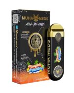 Muhameds All In One 2g - Vape Desechable - Imagen de 3