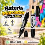 Bateria Marcador  - Elige Tu Estilo