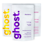 Gomitas Ghost X20 Uni 7.000mg
