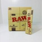 Cueros Raw Classic Largo - 32 Papers +32 Filtros - Imagen de 4