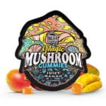 Paquete Gomitas Mushroom x10 uni 36mg - Imagen de 2