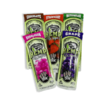 Cueros Blunt Wrap Hemp X4 - Imagen de 4