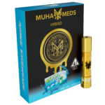 Capsula Importada Muha Meds 1ml – Elige Tu Sabor - Imagen de 4