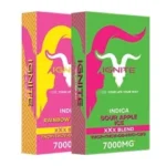 Ignite 7mg - Vape Desechable