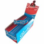 Cueros Smoking Blue 60 Papers - Imagen de 3