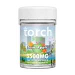 Tarro Gomitas Torch x20 uni 3.500 mg - Imagen de 4