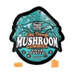 Paquete Gomitas Mushroom x10 uni 36mg - Imagen de 5