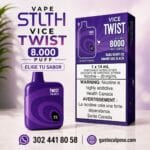 STLTH Vice Twist 8.000 Puff - Elige Tu Sabor