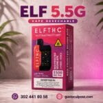 Elf 5.5g – Vape Desechable