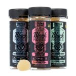 Gomitas Black Roses x20 uni 15.540 mg
