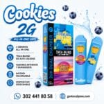 Cookies 2g - Vape Desechable
