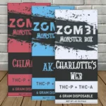 Zombie Monster 6g - Vape Desechable