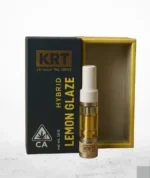 Capsula Importada KRT 1ml  – Elige Tu Sabor - Imagen de 2