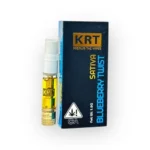 Capsula Importada KRT 1ml  – Elige Tu Sabor - Imagen de 5