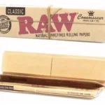Cueros Raw Classic Largo – 32 Papers +32 Filtros