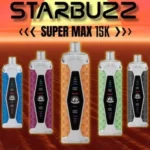 Starbuzz 15.000 puff