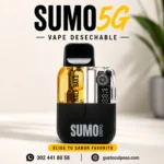 Sumo 5g – Vape Desechable
