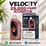 Velocity 25.000 Puff - Elige Tu Sabor