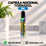 Capsula Nacional Tornasol 1ml