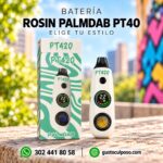 Bateria Rosin Palmdab Pt40 - Elige Tu Estilo