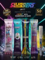 Blunt Sluggers x1 - Elige Tu Estilo