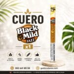 Cuero Black Mild X1