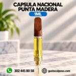 Capsula Nacional Punta Madera 1ml