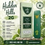 Hidden Hills 2g - Vape Desechable