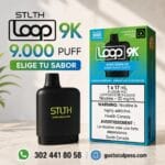 STLTH Loop 9.000 Puff - Elige Tu Sabor