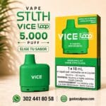STLTH Vice Loop 5.000 Puff - Elige Tu Sabor