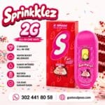Sprinklez 2g - Vape Desechable