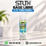 Stlth Base Libre (3,6,12mg) (60ml)