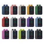Lucky Wolf Legend 25.000 puff – Elige Tu Sabor