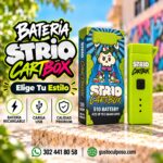 Bateria Strio Cartbox - Elige Tu Estilo