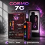 Cosmo 7g – Vape Desechable